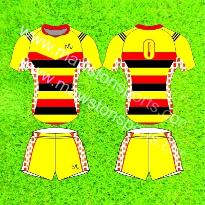 Rugby Uniform